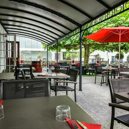 Hotel Auberge L'Estanquet Urt Εξωτερικό φωτογραφία